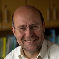 Pasfoto Drs. Ad Nagelkerke