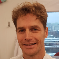 Pasfoto Dr. Bart Koot