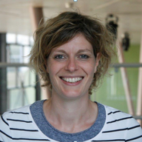 Pasfoto Imke van de Venne